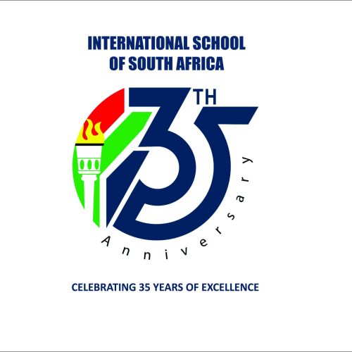 35th Anniversary Logo.